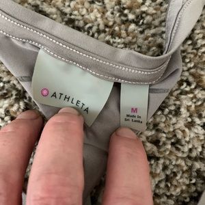 Athleta tank